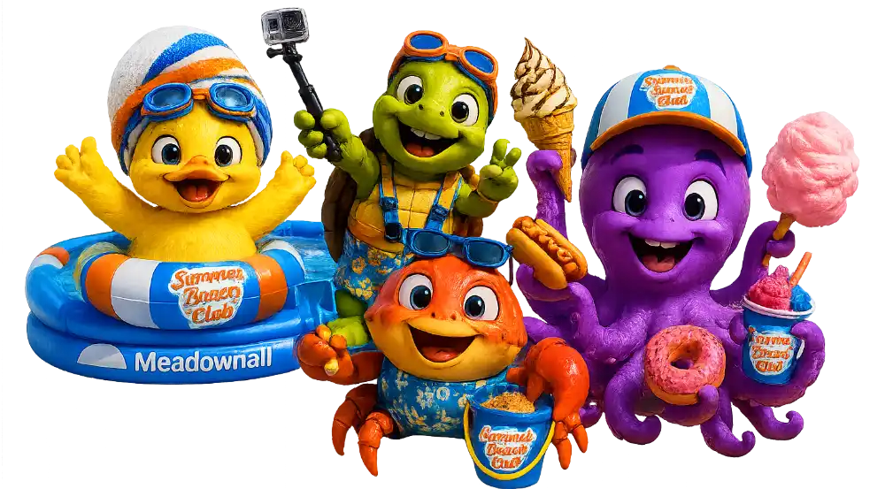 Summer Squad
